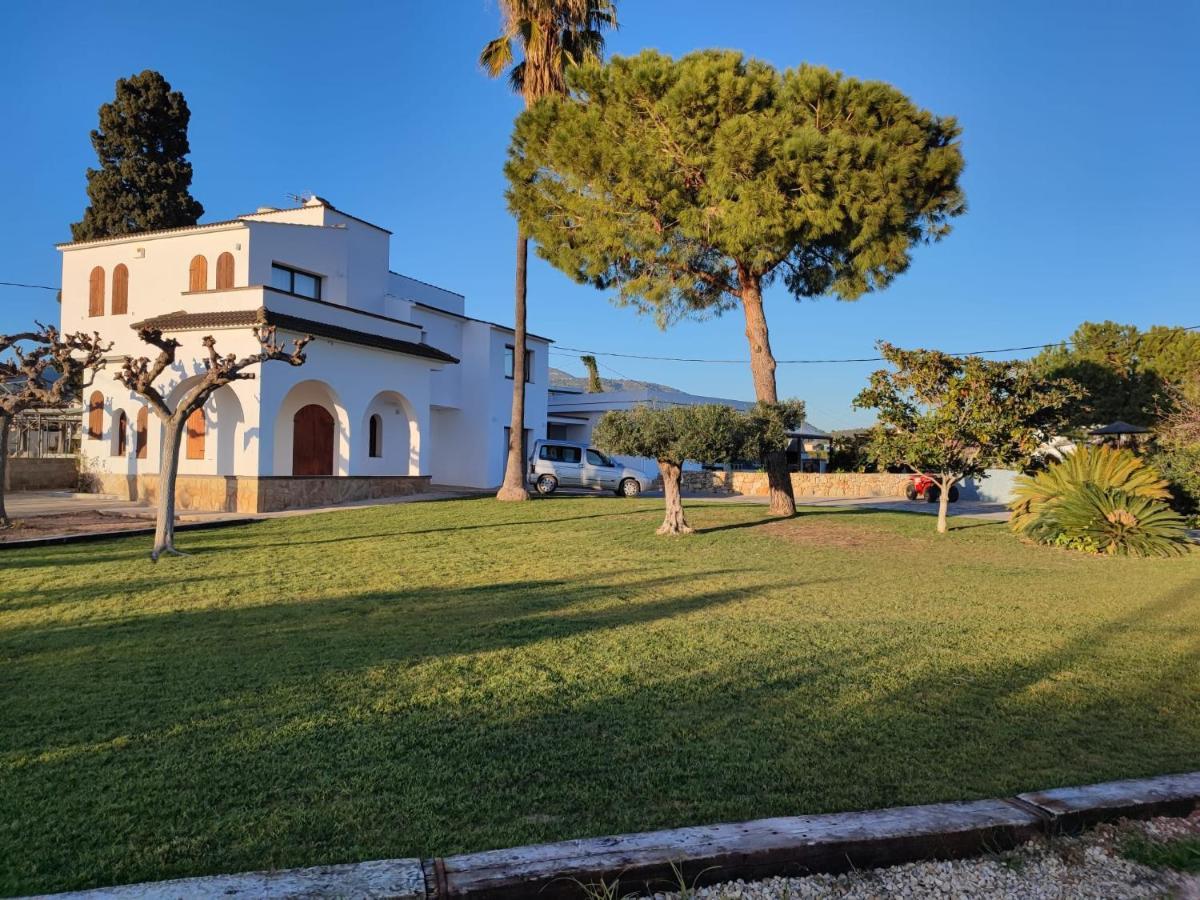 Casa Marisa Alcanar Exterior foto