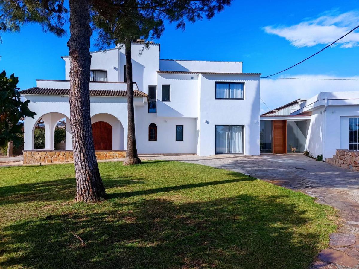 Casa Marisa Alcanar Exterior foto