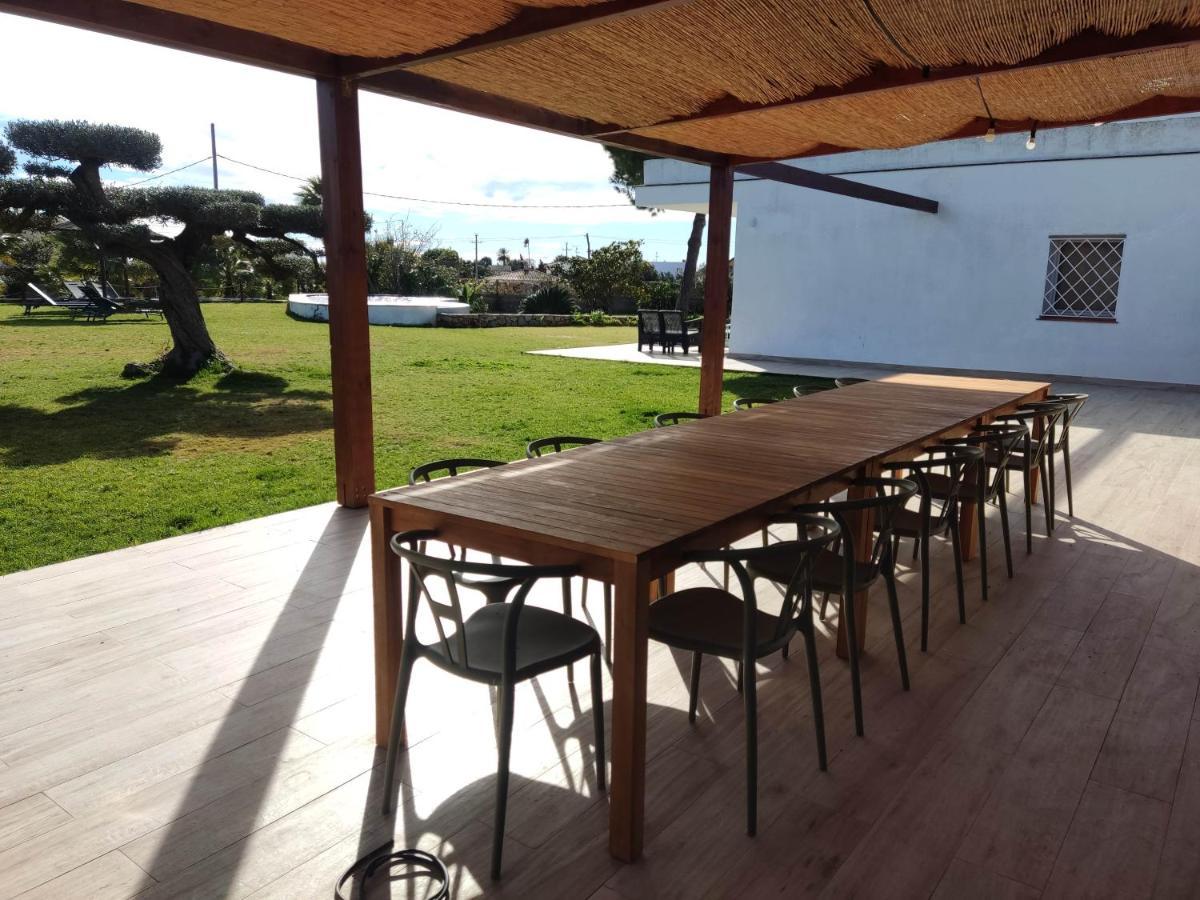 Casa Marisa Alcanar Exterior foto